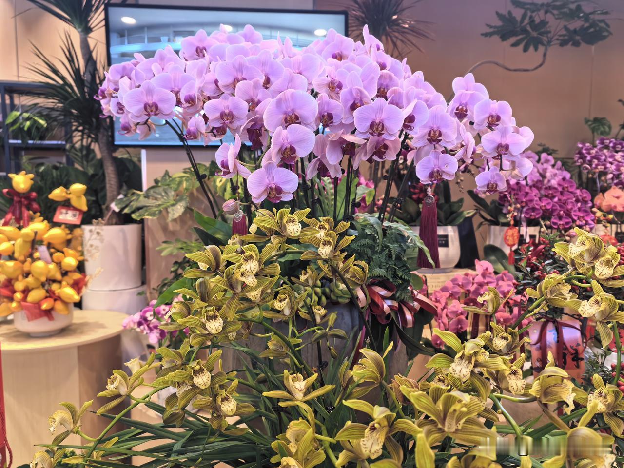 天冷，还是躲进商场暖和。
家人身份证快要到期，去楼上便民中心问询，最早可提前半年