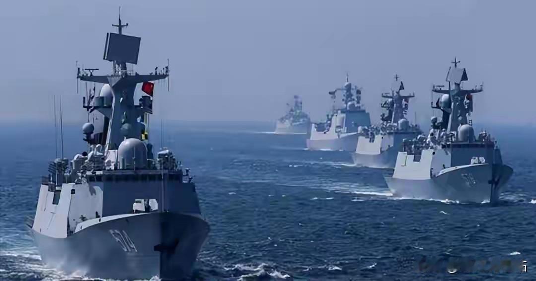 迫在眉睫！中国第四舰队该设在哪？唯一最优解一目了然
 
中国海军高速发展，三大舰