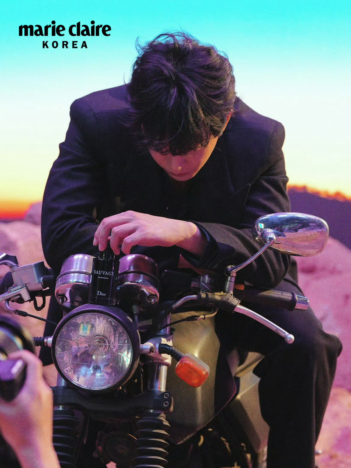 Marie Claire Korea 2026，韩版Marie Claire金九