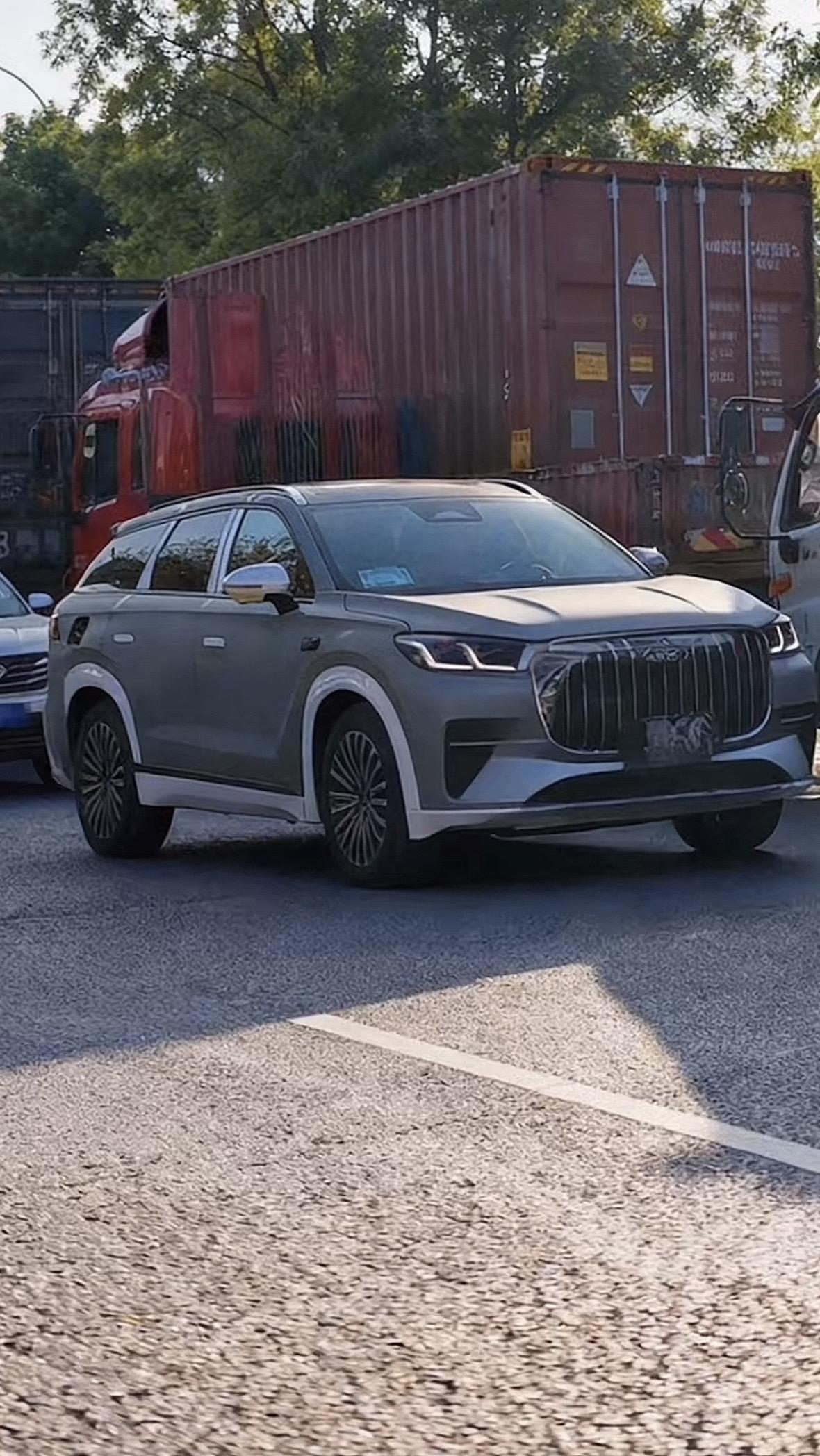 内饰大改26年上半年推出，敬请期待。