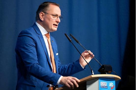 德国选择党领导人要求美军撤出德国：要求所有仍驻扎在德国领土上的盟军部队撤离
 