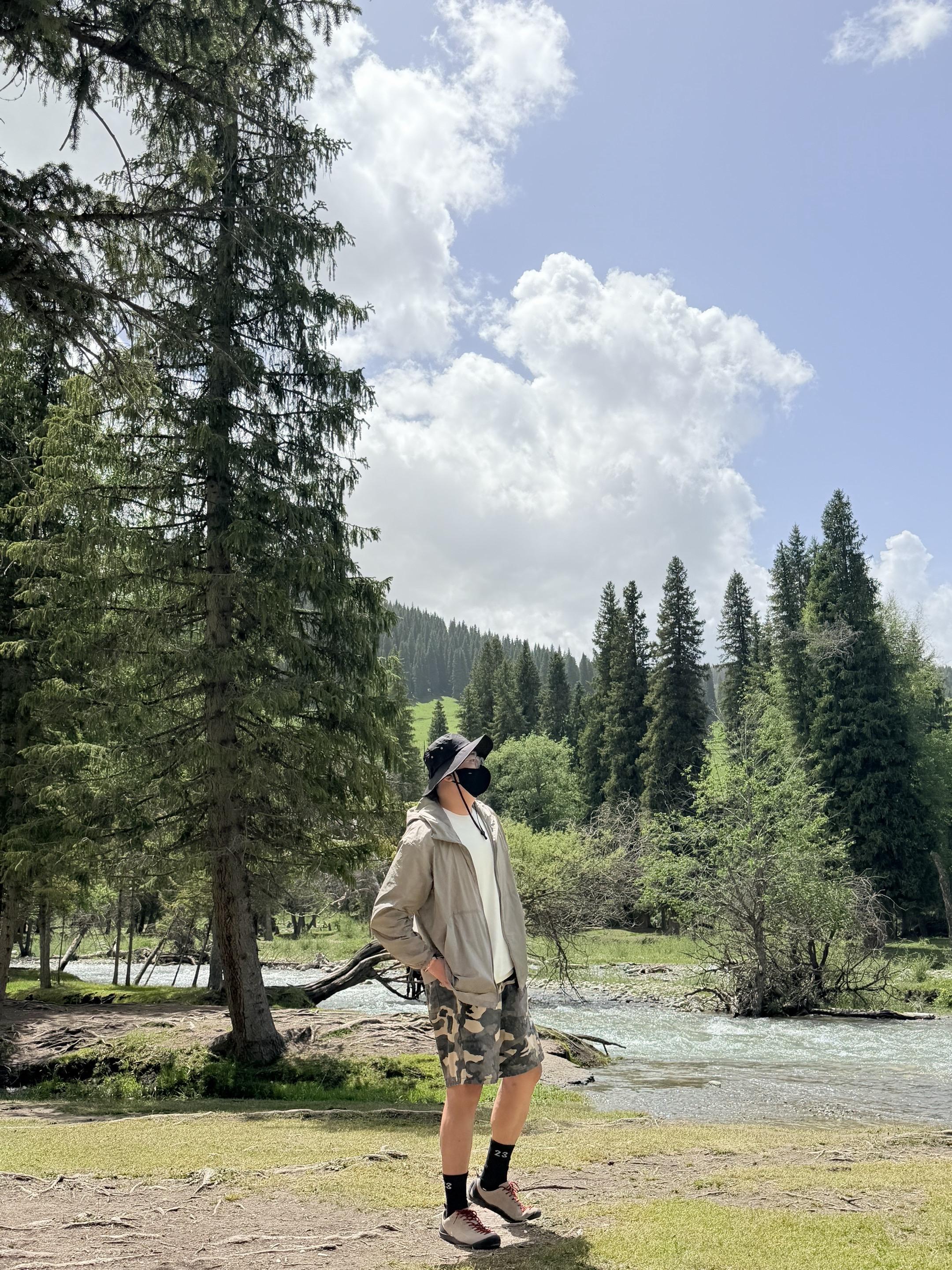 今天也是小朋友