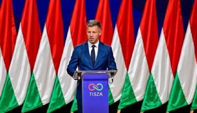 匈牙利新总理马扎尔刚上台就放出声明，欧盟松了口气，俄罗斯笑了，中国可以放心了。