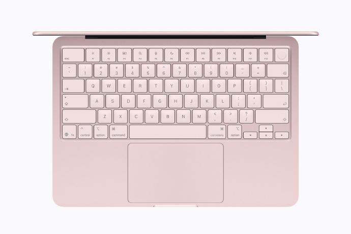 MacBook Neo 真机的实拍画面终！于！首！次！爆！光！啦！这次它可太豪横