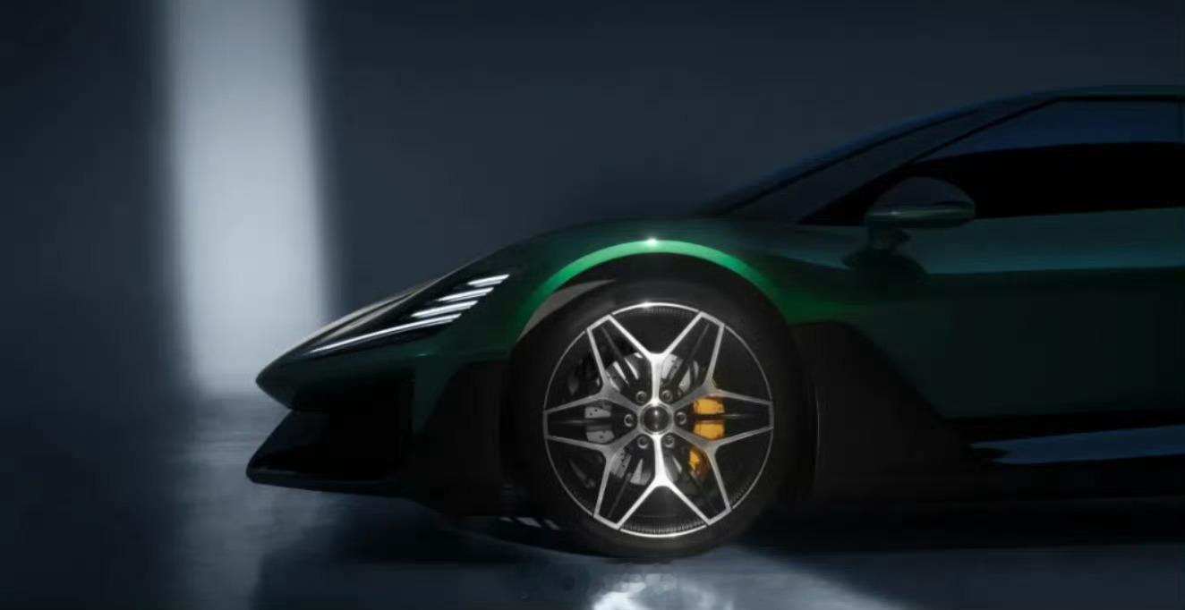 追觅布加迪要来了下个月CES展发布～追觅追觅汽车