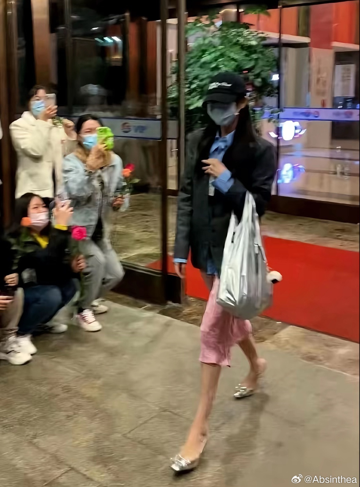 好想你好久不见 
