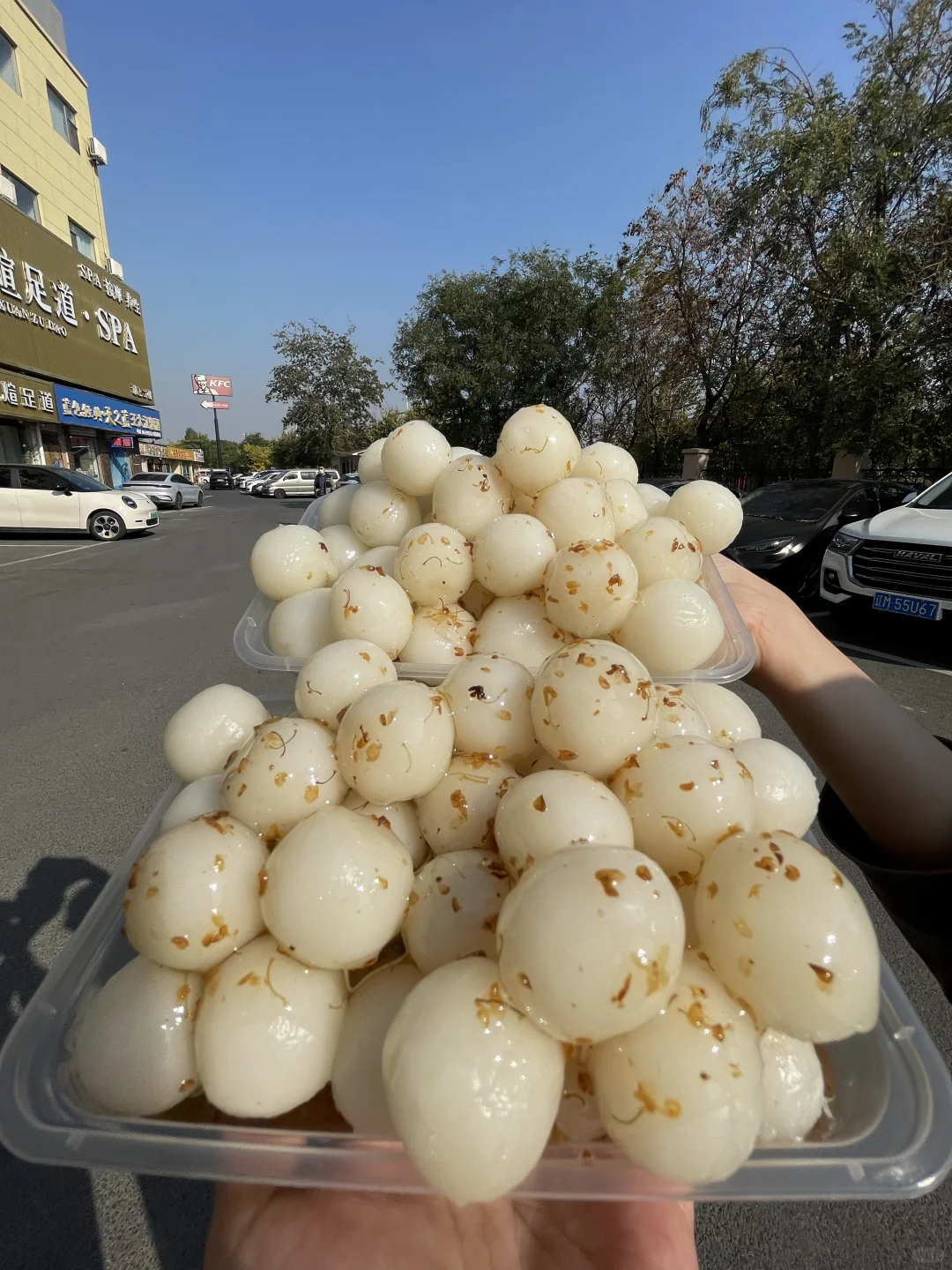 天津这个叫什么？！真的吼吼吃……