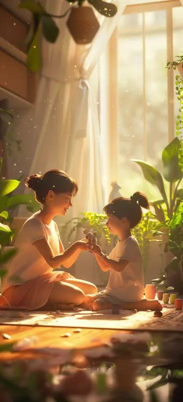 很多人一辈子都在向外寻求安全感，向伴侣要偏爱，向朋友要在乎。可别人给的安全感，就