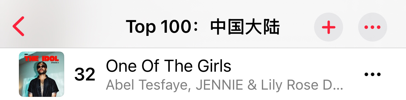 JENNIE 效应继续 jennie现身盆栽首尔演唱会 < One Of The