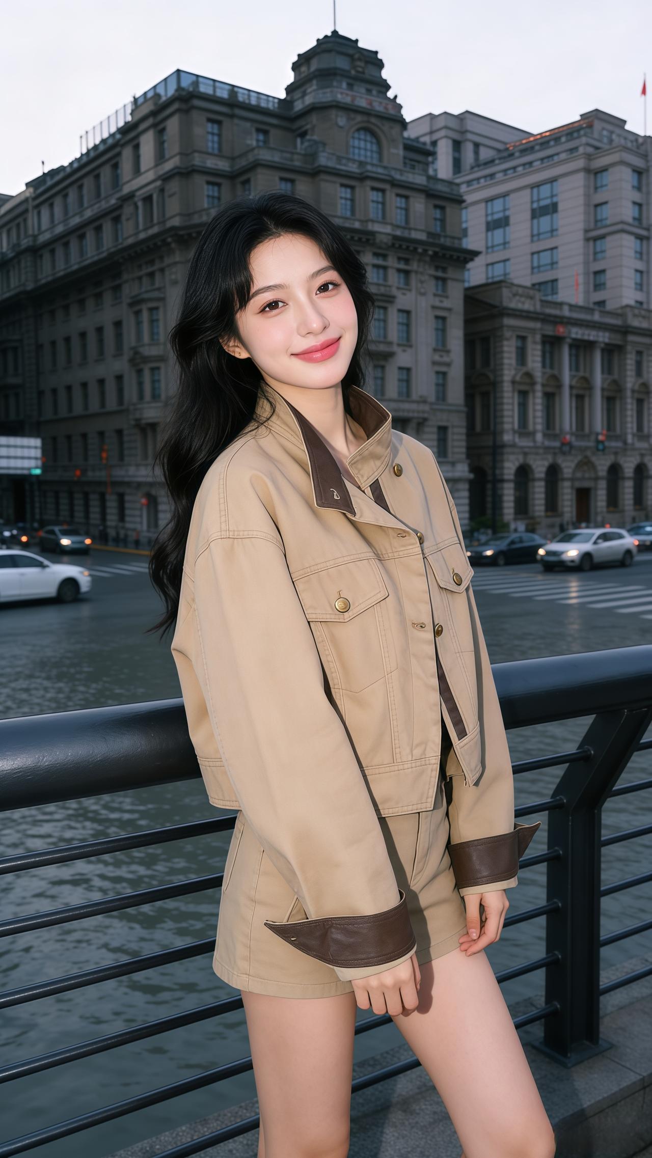 穿搭 韩系穿搭 今天穿什么 ootd穿搭 初春穿搭