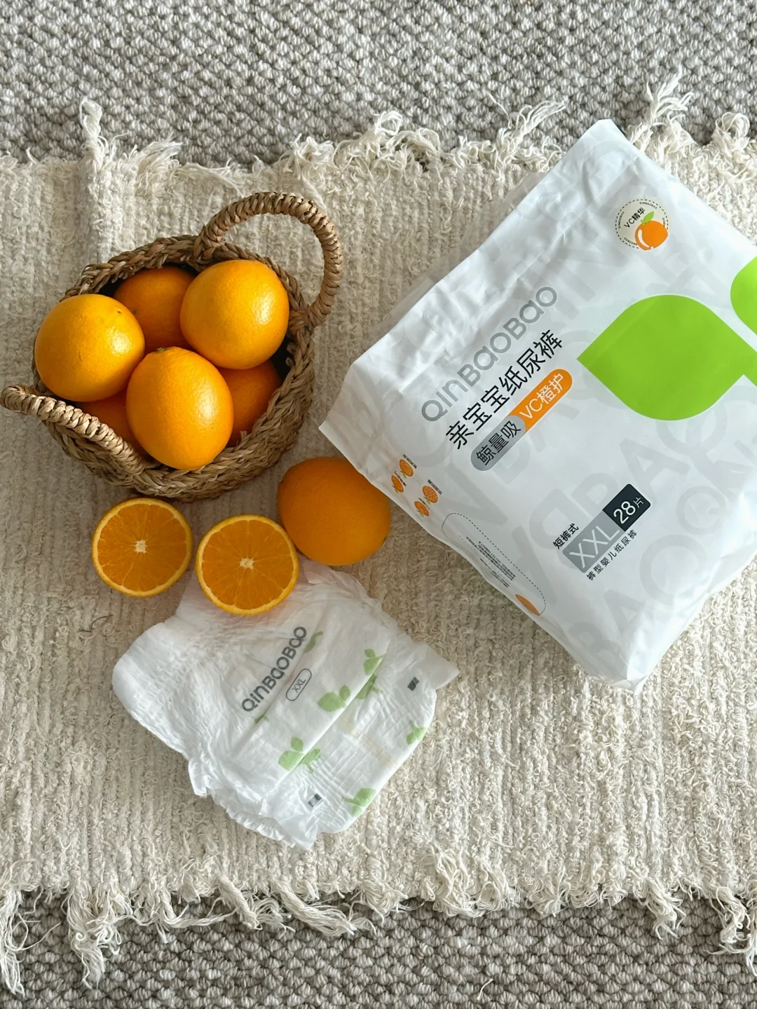 Share｜胖宝宝必囤的高性价比拉拉裤它到货啦