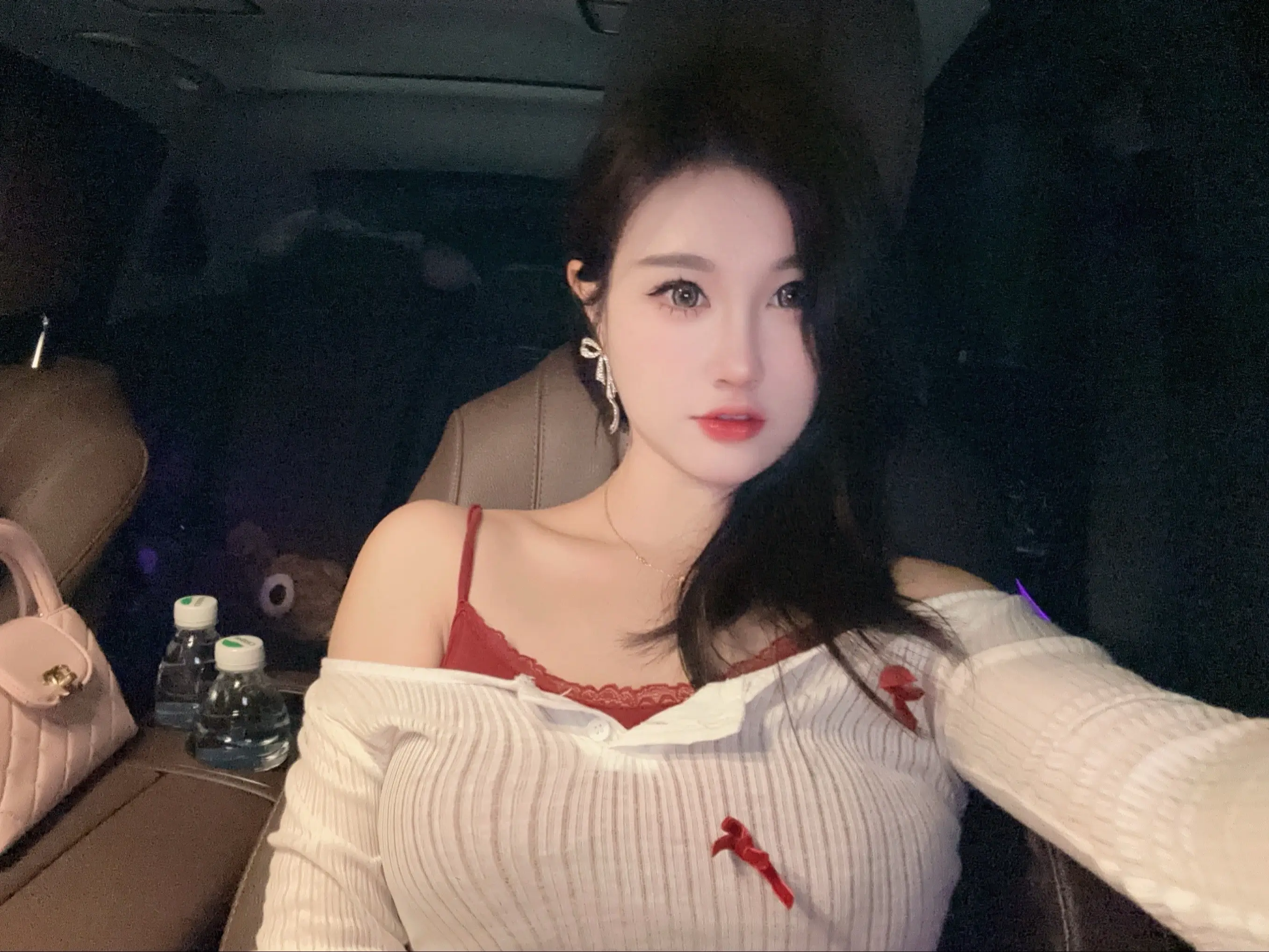 谢谢你喜欢我的性格 我装的