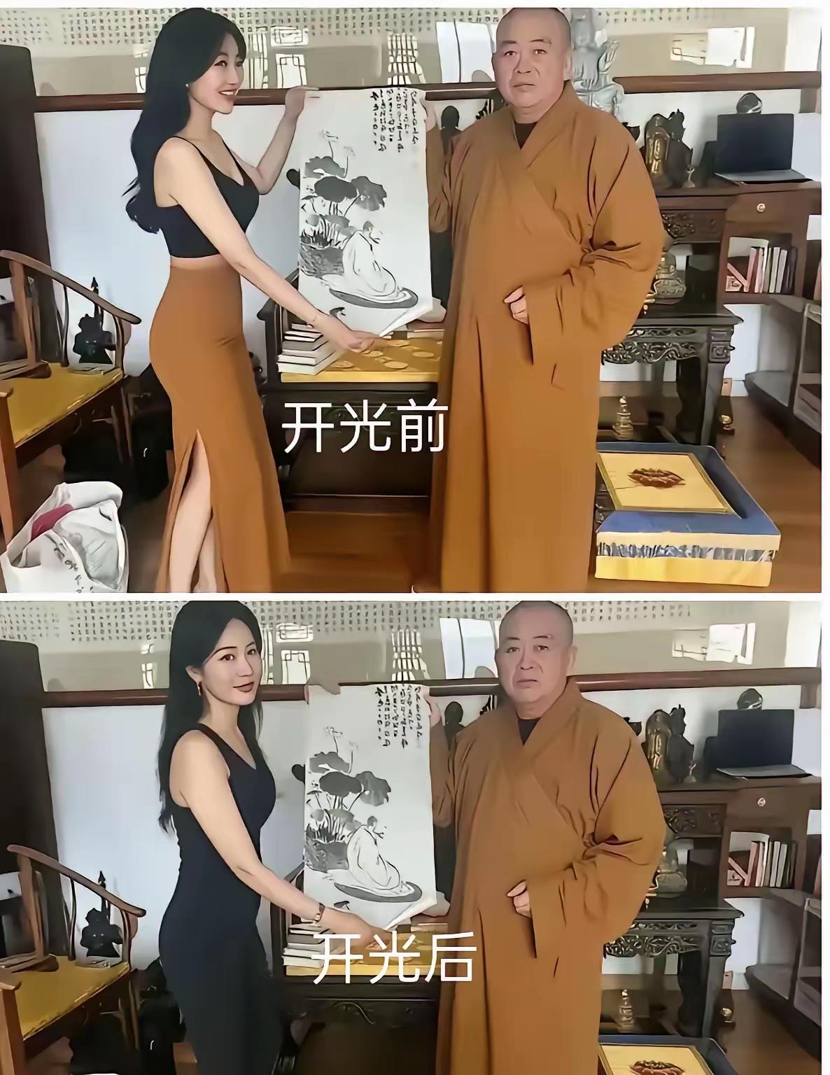 释永信这事儿闹得可太大了，曾经他可是佛教界的“明星”方丈，把少林寺搞成商业帝国，