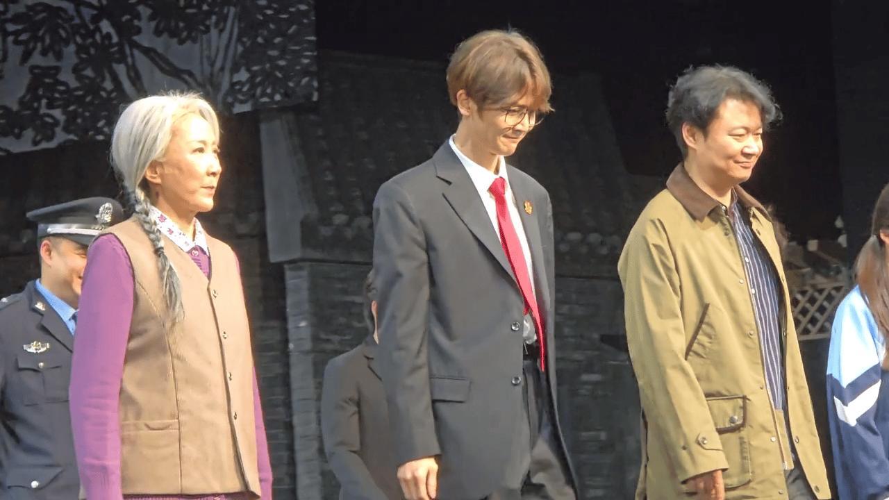 刘端端端水大师谁能拒绝刘端端这种“端水王者”？演《风起洛阳》公子楚，权谋戏演得张