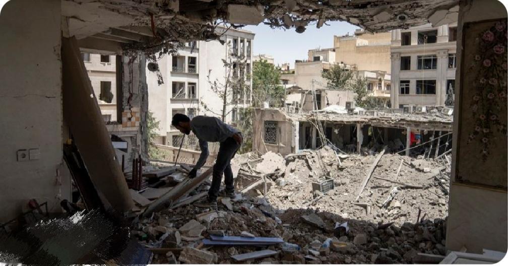 伊朗重建弹道导弹计划的努力可能引发以色列新的军事行动，这会让美国稳定该地区局势的