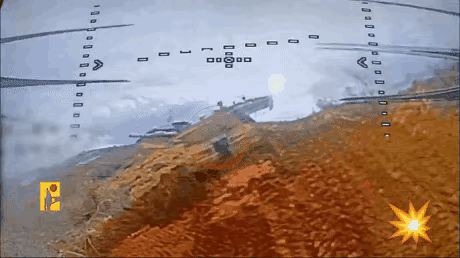 黎巴嫩真主党就是用的这小玩意儿，打爆了以色列的梅卡瓦坦克！

最便宜的四轴无人机