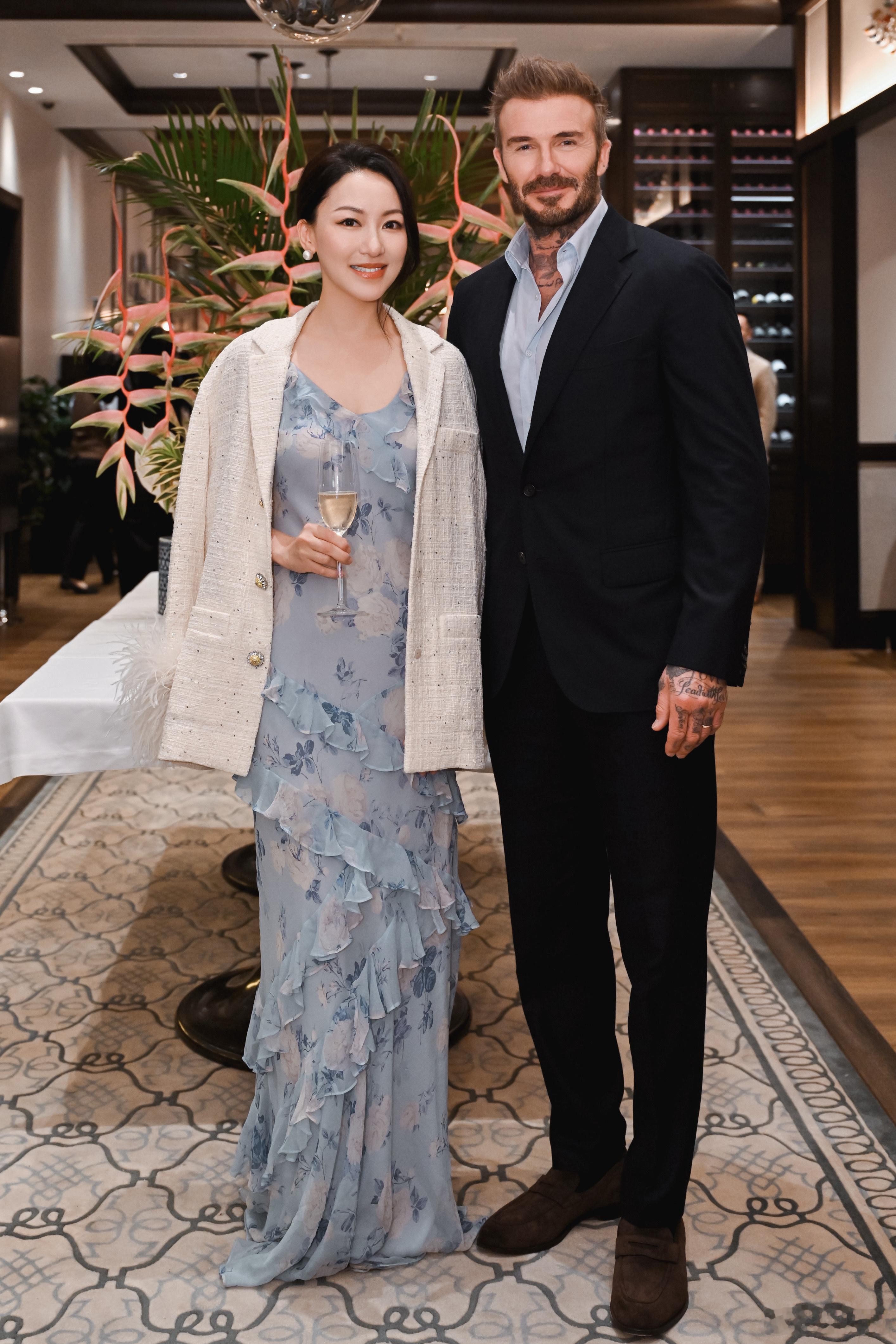 荣幸成为Tatler Best中国地区大师，谢谢和澳门伦敦人名汇让我见到了the