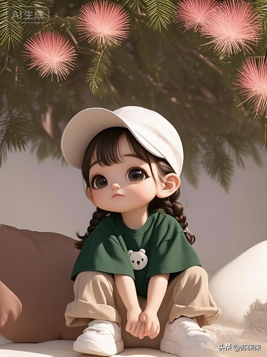 学会自己扛，
就是长大了。
以前心里不痛快，
总得折腾点啥，
换个扎眼的头像，