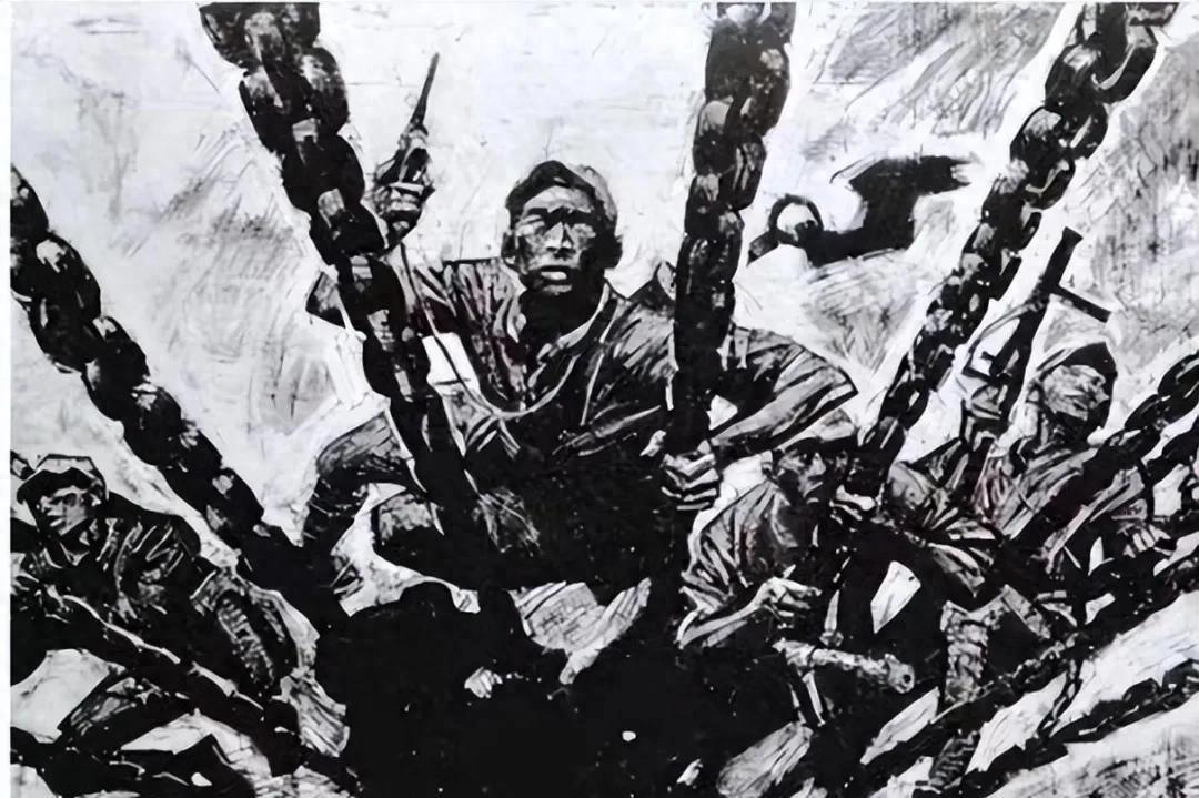 飞夺泸定桥的英雄，五十五年后得知自己军衔，竟主动写信毛主席请求降低军衔！

19