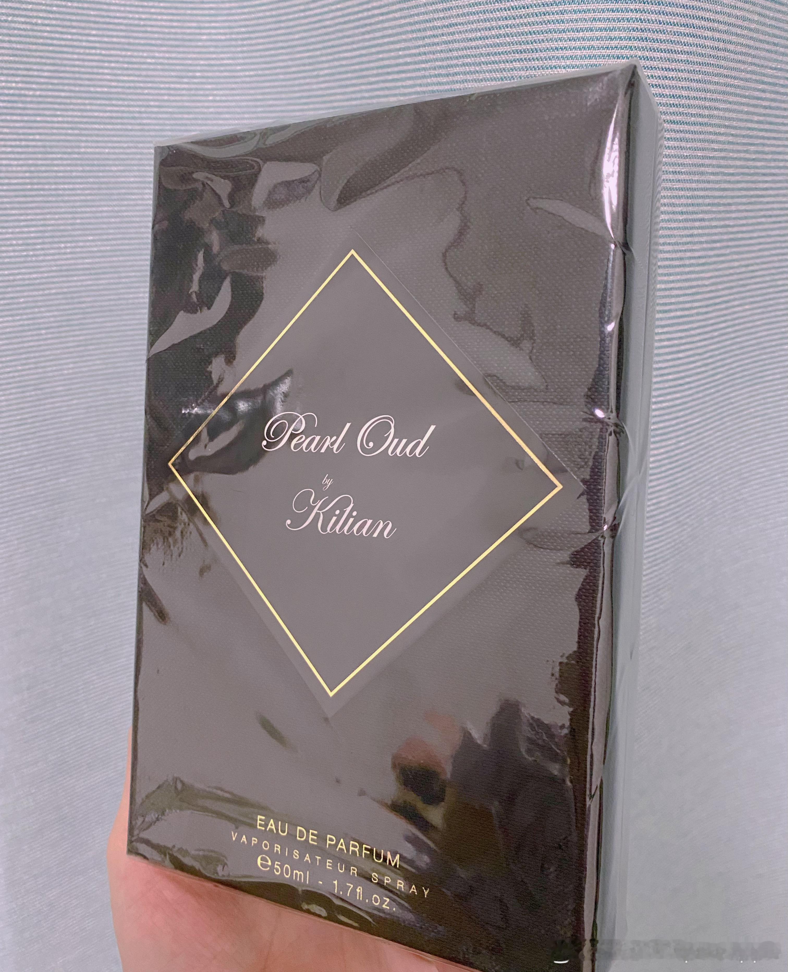 懂的人会一直懂你提前收到的生日惊喜Pearl Oud by Kilian[心]#