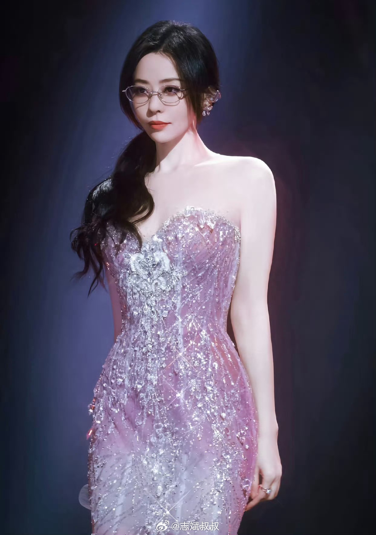 张靓颖回应do脸翻车好真实啊，张靓颖。其实也没太看得出来，还是那么好看 长沙