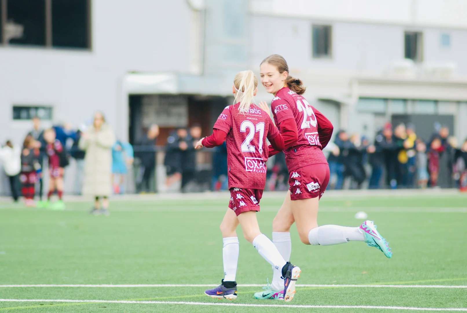 ⚽为何西人家长争先恐后想当Parents Coach❓
