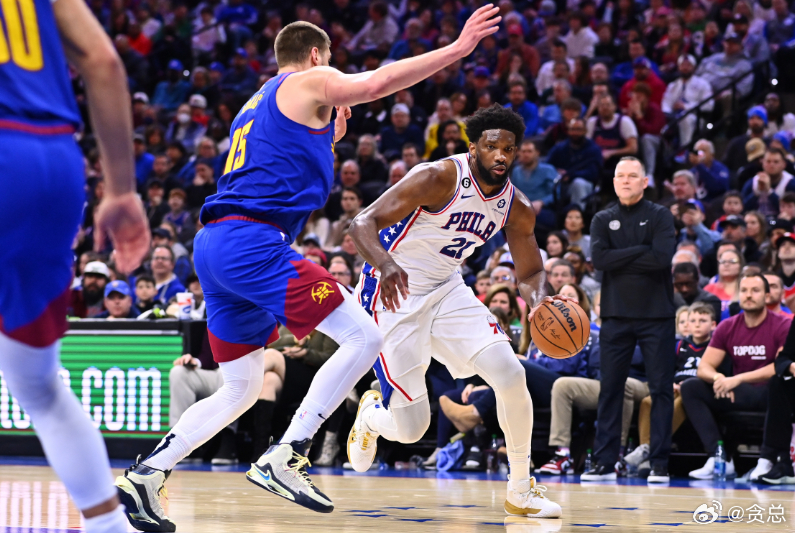 近日，NBA评论员巴克利在《Dan Patrick Show》节目中，谈到了恩比