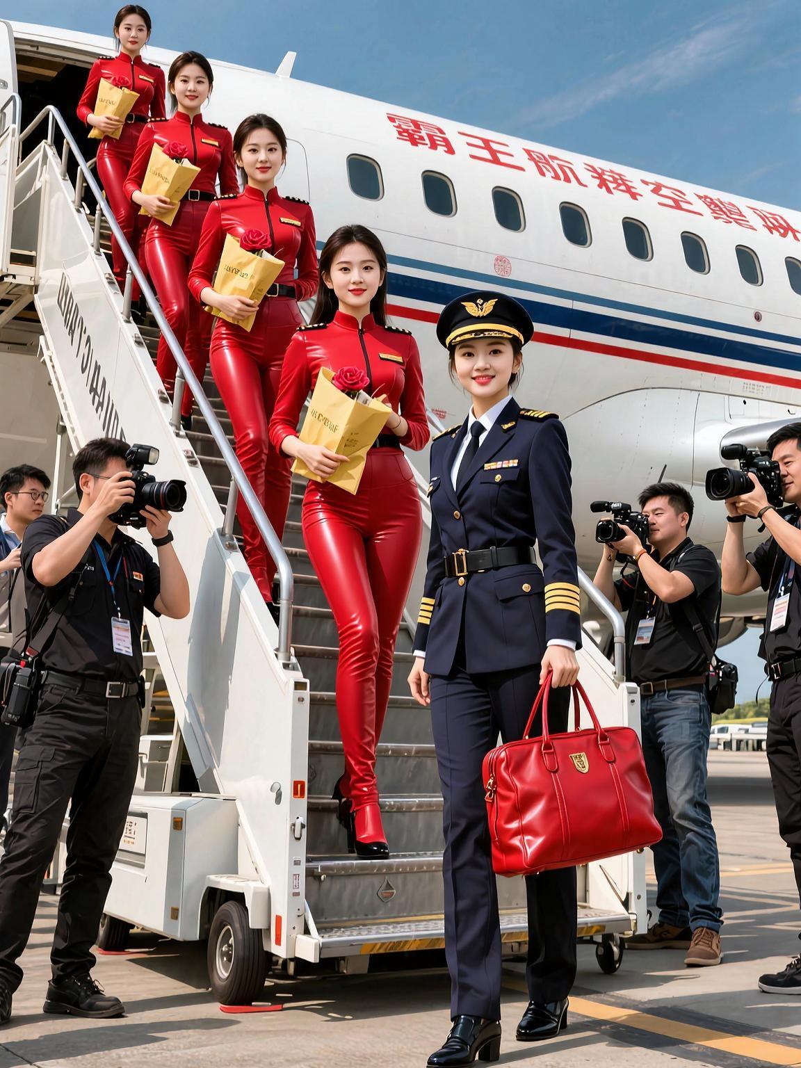 AI霸气大片 抖音ai创作 致敬人民子弟兵 航空爱好者 让中国的大飞机翱翔蓝天