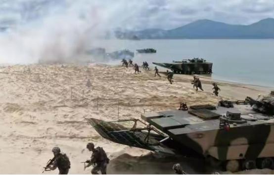 美日韩媒体称：“一旦开战，中国将会被打得溃不成军，中国目前看似拥有很强的军力，但