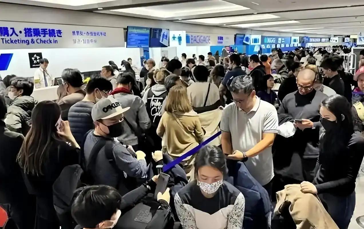 这才是真正的两极分化！日韩旅游数据的真实表现已经出炉，坦白说，其中一些结果确实出