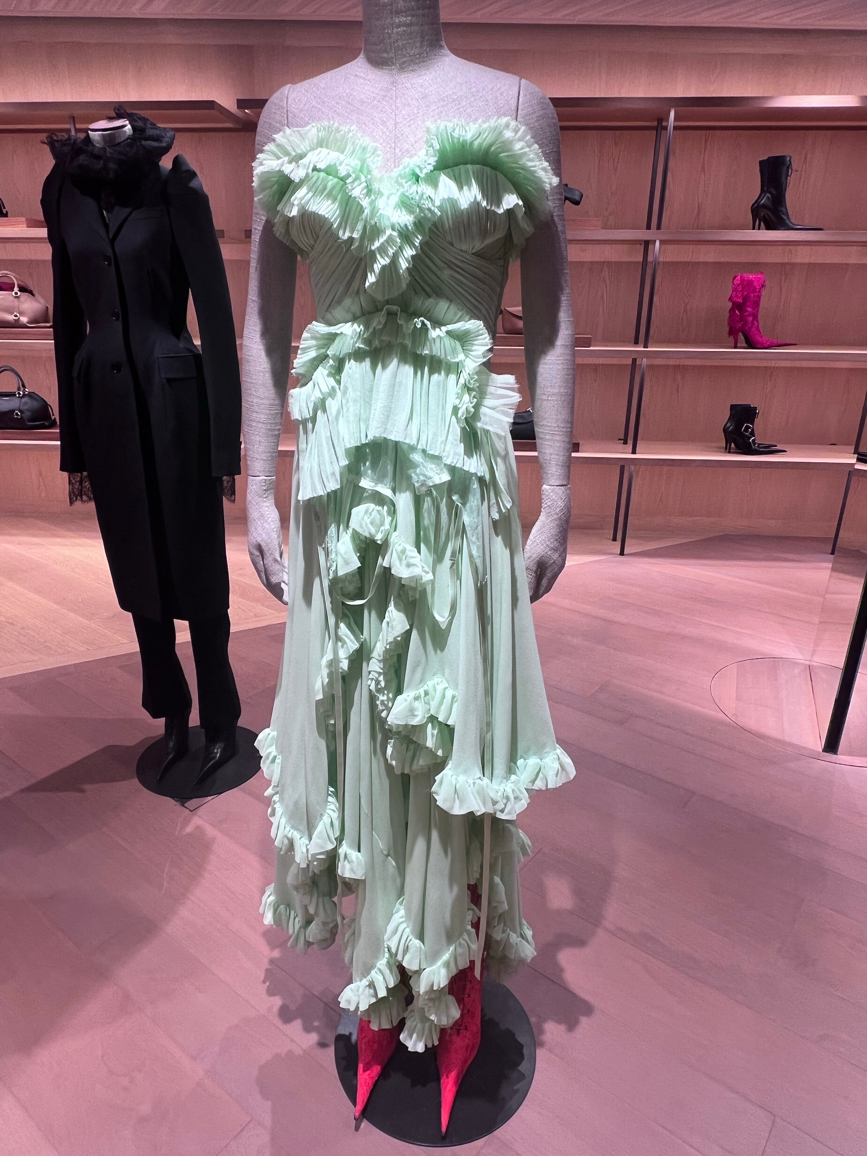 McQueen 2025秋冬系列❤️  ​​​