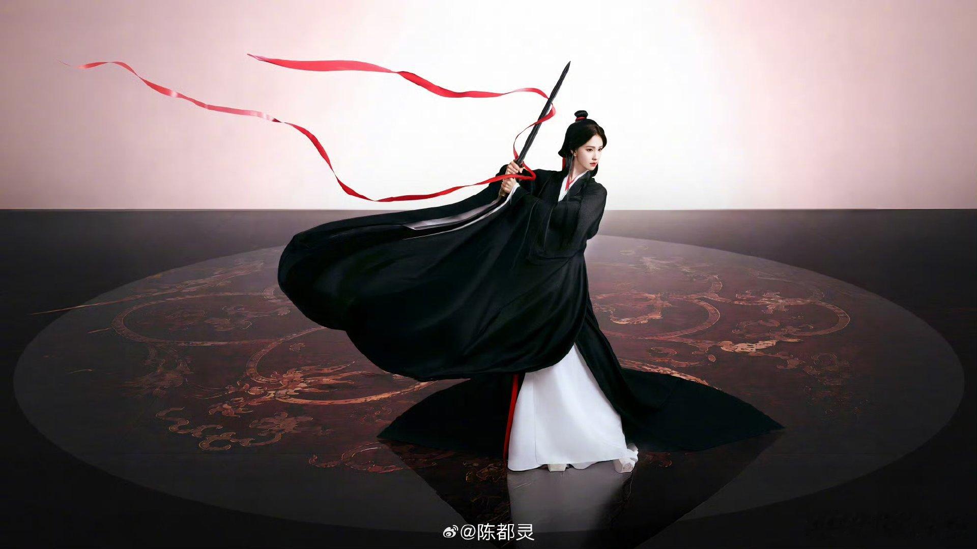 谁能拒绝陈都灵的战国袍陈都灵天选古人含金量陈都灵天选古人含金量，谁能拒绝陈都灵的