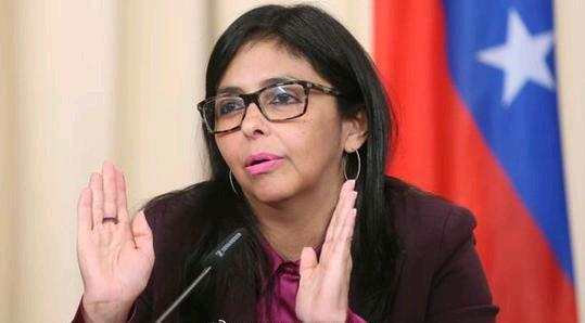 是背叛还是离间？委内瑞拉副总统德尔西就任委内瑞拉总统。2026年1月3日上午，特