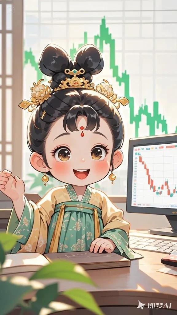 当你遇上我
当投资遇上双向奔赴
你就不再是孤勇的弄潮儿~
我不做预测风暴的神
只