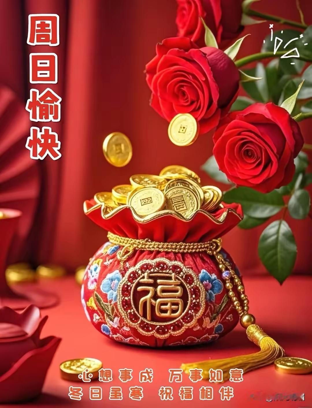 让美好的今天，带给您满满的幸福与快乐。
       让清晨的问候，带给您永远的