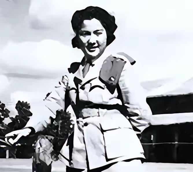 1942年，日军杀了3名女护士。然而，女护士却提议说：“我们把内衣脱了，”没想到