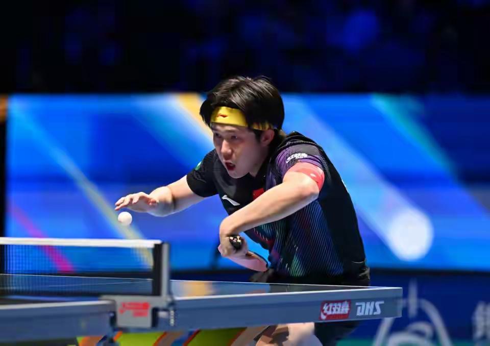 中国男乒遭遇尴尬境地，世界排名前10里面只有2名中国球员，太罕见了……！

以前