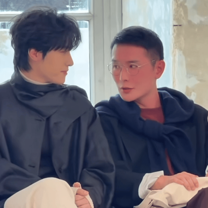 我对心肝：            我对其他人： 