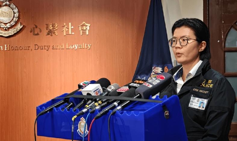 一名17岁少女上月于香港旺角一个一商厦厕所内，遭多名女童拳打脚踢，警方经调查后拘