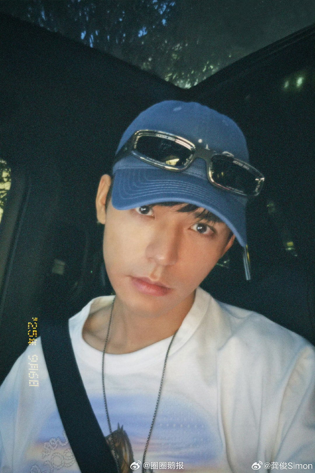 龚俊哥感龚俊哥感是一种感觉龚俊花少真的感觉到了成熟魅力，说好的魔丸呢！！！哥感是