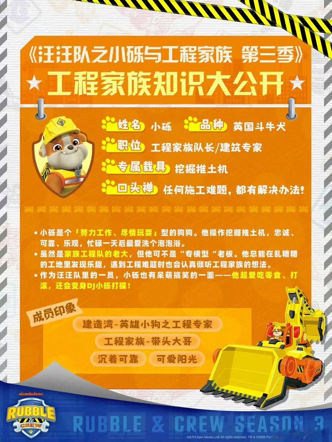 靠小狗实现暑假带娃自由总算有一部娃反复刷、我也不反感的动画，就是《汪汪队之小砾与
