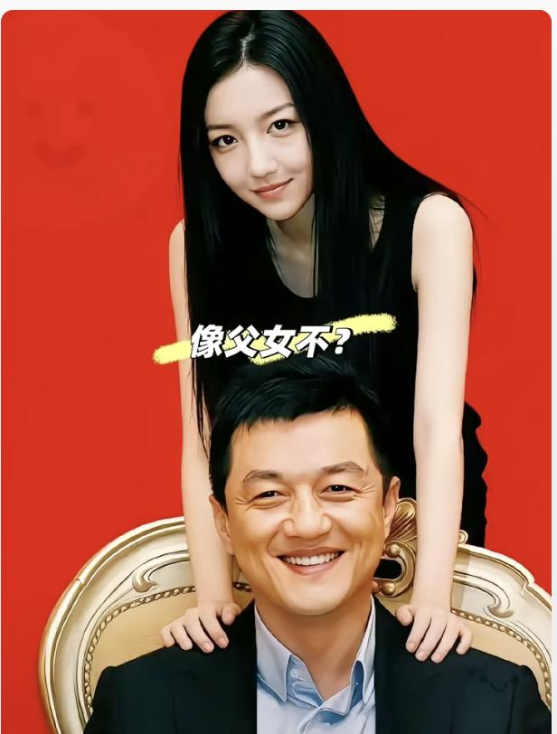 李亚鹏的女儿李嫣真是越来越好看了，这么漂亮可以进娱乐圈了。父母都是明星，想当演员