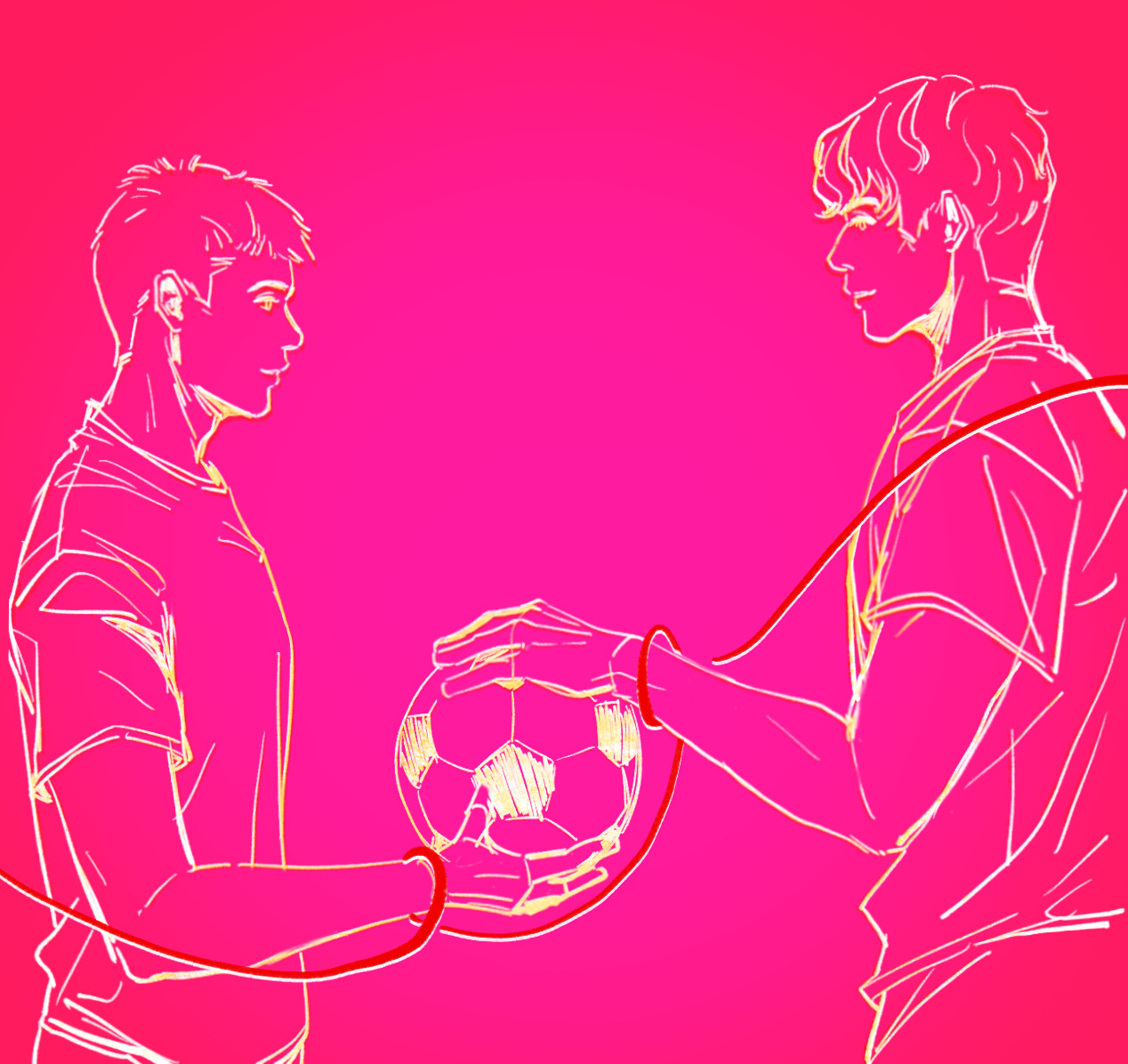 【春节联产】——23:00第十二棒：911【足球、你我】老产新的一年也继续一起健