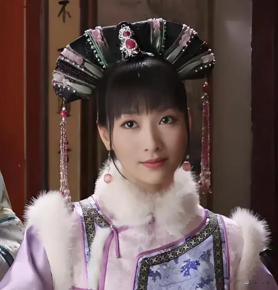 还是那句话，远离所有像安陵容以及替安陵容说话同情安陵容的人，因为你对她不好她恨你