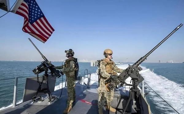 美国正式摊牌了 美国武装部队欧洲司令部正式宣布，根据美国联邦法院的拘留令、以及在