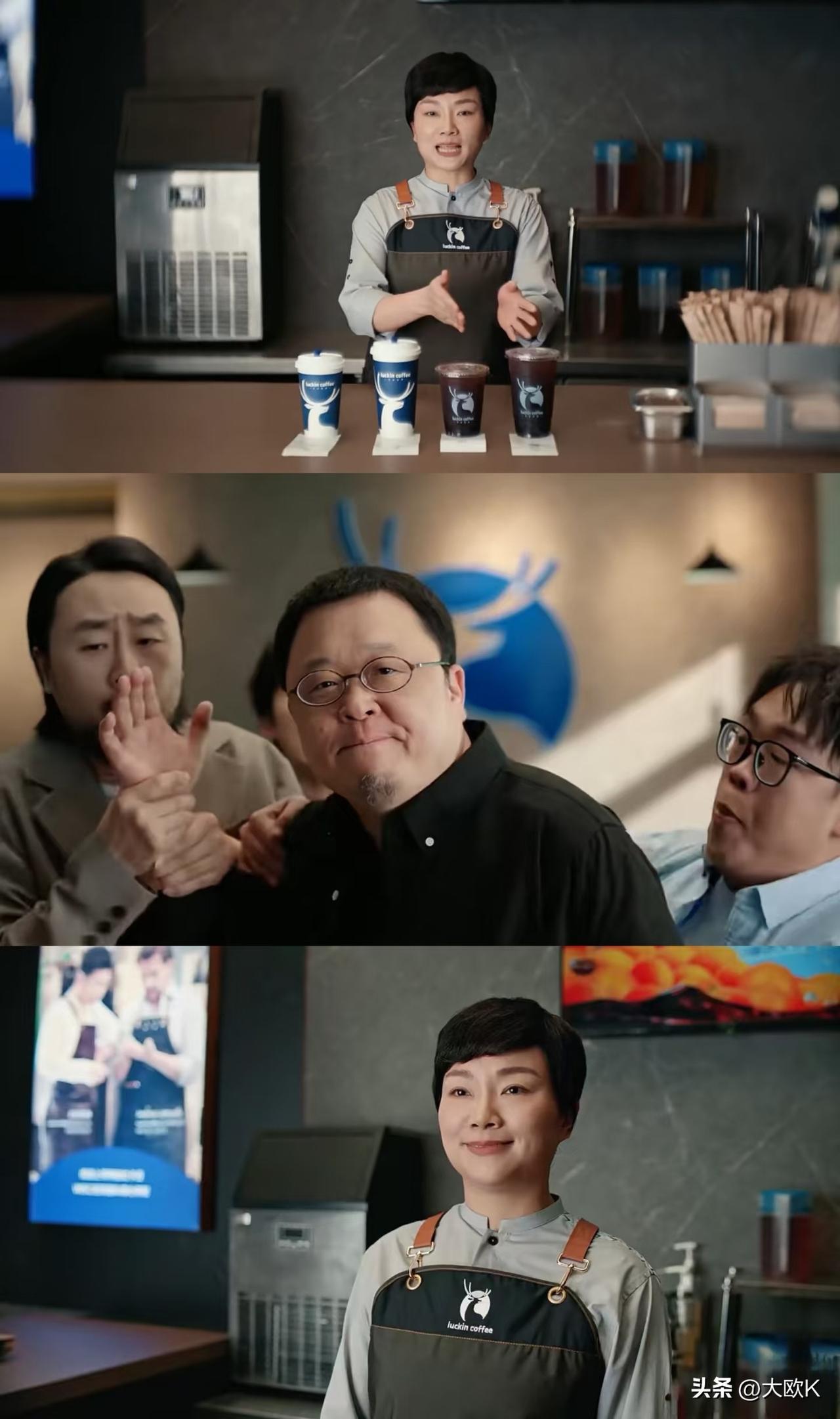 罗永浩唯一败绩,又被翻出来了
谁能想到，让老罗恐惧15年的女人，
她又出现了！