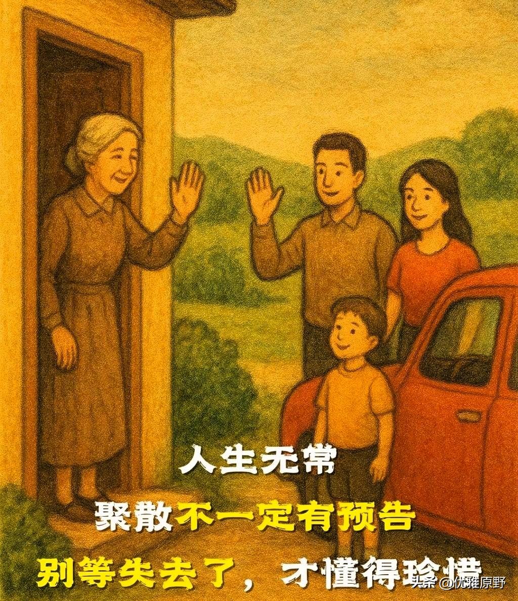 今天早上老公问我：你知道张雪峰没了吗？我回答说：知道！昨天看新闻报道了。

叹了