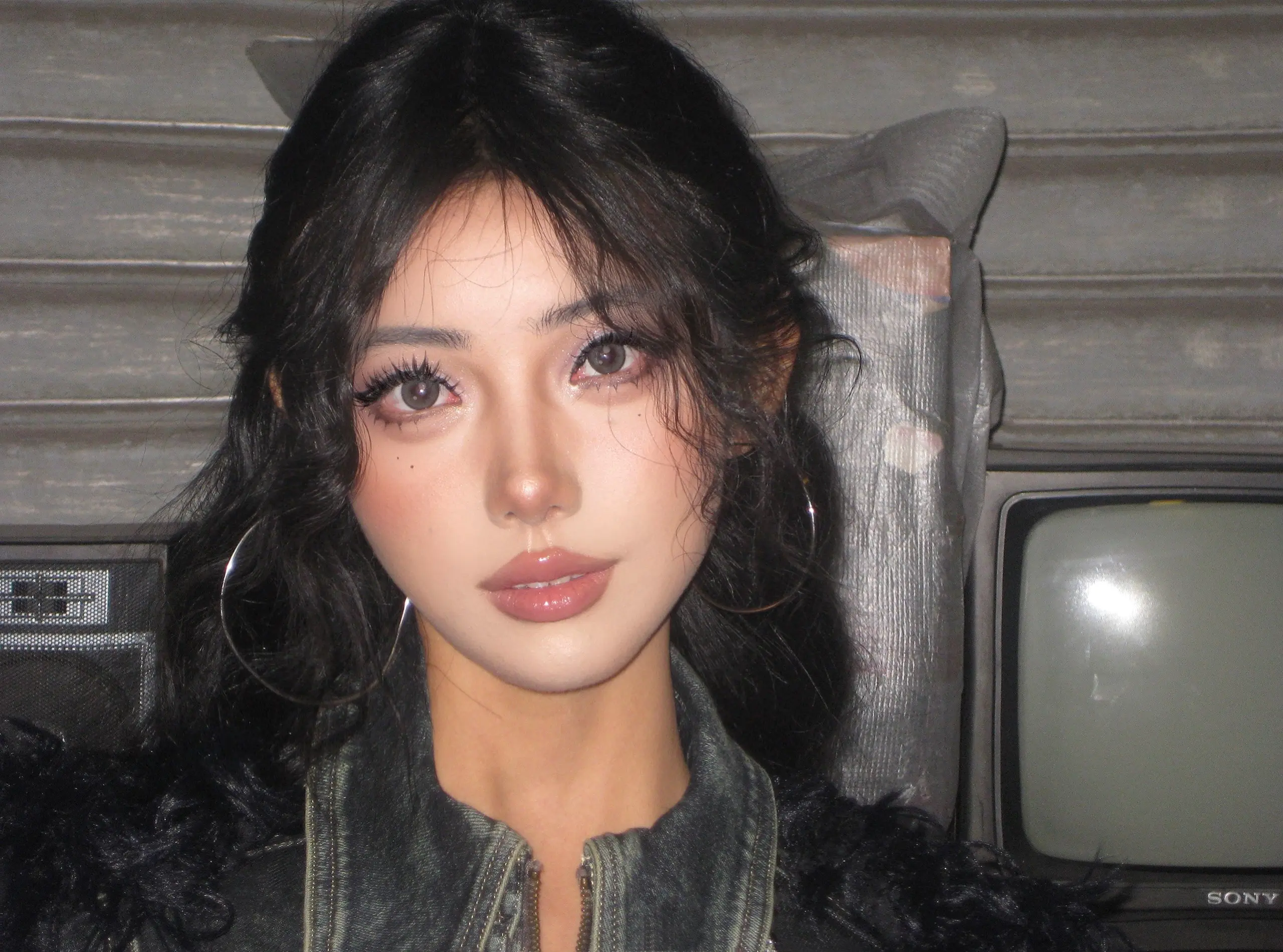 2024的最后 幸福得想死