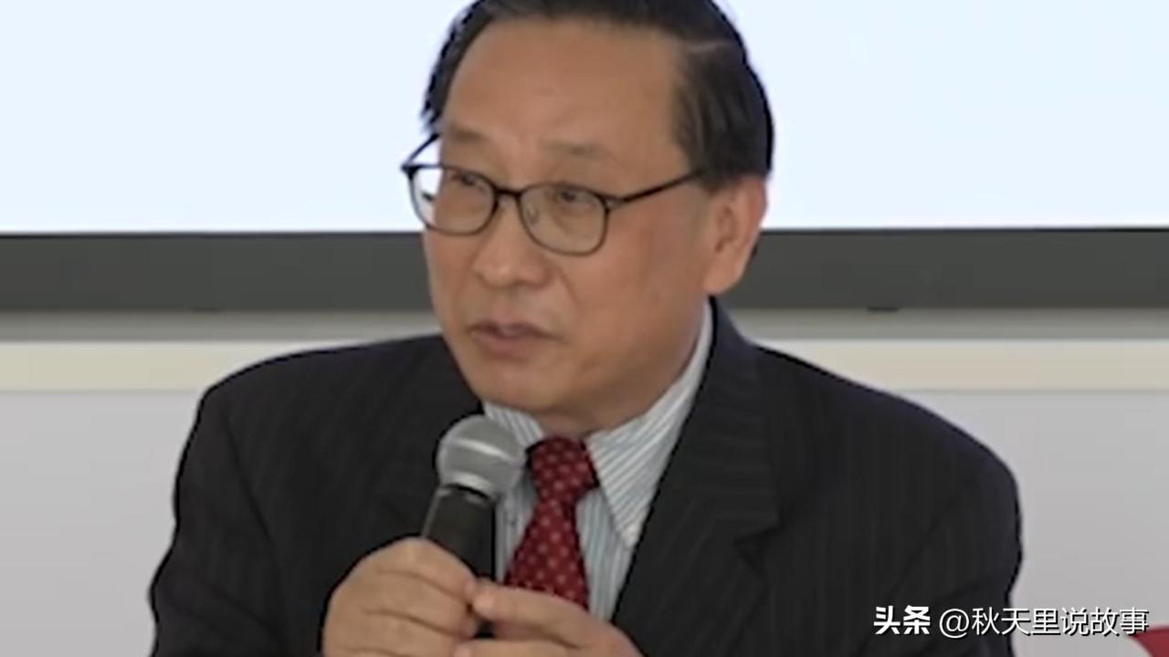 近日，高志凯教授说出大实话：“就算2300万台湾人都不想要统一，统一也一定会来，
