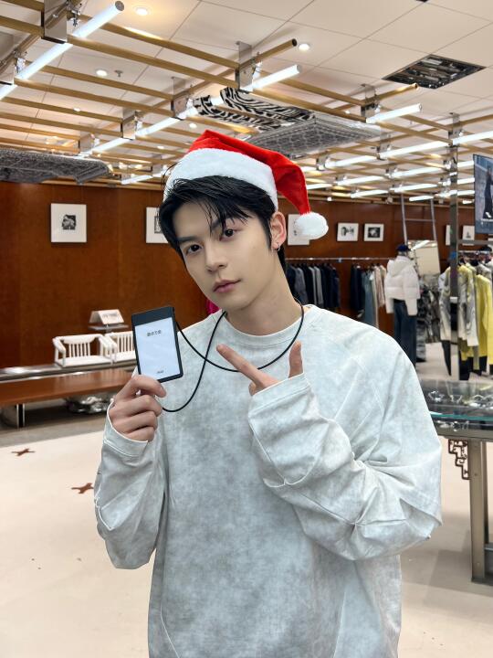 一日店长来喽！